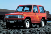 Mitsubishi Montero: casi cuatro décadas de historia 