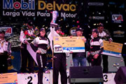 25 años Gran Premio Nacional de Tractomulas Mobil Delvac 