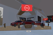 Nissan participa con su portafolio de vehículos en la feria automotriz virtual Acelera 