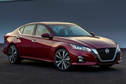 El motor VC turbo del Nissan Altima es reconocido como uno de los 10 mejores del mundo 