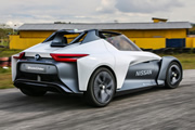 Nissan llega a 70 años de liderazgo en vehículos eléctricos 