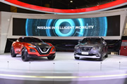 Nissan debuta en el Salón de Buenos Aires con tres auto conceptos y el lanzamiento del Kicks 