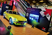 Nissan celebró sus 60 años de operaciones en Colombia con exclusiva exhibición de autos históricos  