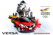 Nissan Colombia lo lleva a los Juegos Olímpicos de Río 2016 con el concurso 'Quien se atreve' 