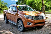 Nissan continúa su liderazgo en el segmento de las pick up en Colombia 