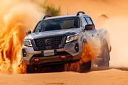 La totalmente nueva Nissan Frontier 2021 llegó a Colombia 