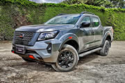 Nissan Frontier, vehículo oficial de La Leyenda Series, maratón de ciclomontañismo en Cali 