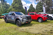Nissan fortalece la gama Frontier en Colombia con las nuevas versiones a gasolina 