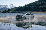 Nissan puso a prueba su pickup Frontier Pro-4X por más de 13 mil kilómetros 