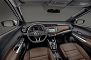 El Nissan Kicks es nombrado como uno de los 10 vehículos con mejores interiores en 2019  