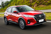 El Nissan Kicks llega a las 350 mil unidades fabricadas en su planta de Resende, Brasil 
