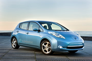 El Nissan LEAF alcanza récord en Noruega con 1000 unidades vendidas 