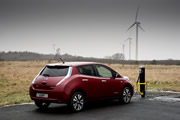 Nissan desarrolla análisis para lograr una mayor durabilidad de la batería de su auto eléctrico LEAF
 