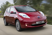 Por cuarto año consecutivo el Nissan LEAF es el vehículo eléctrico más vendido en Europa
 