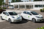 La Alianza Renault-Nissan logró ventas de 350 mil vehículos eléctricos a nivel mundial 