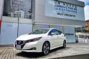 Nissan Colombia y Universidad de los Andes firman convenio para promover la electromovilidad 
