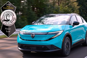El auto eléctrico Nissan LEAF es elegido Mejor Auto Compacto del Mundo por WWCOTY 