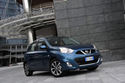Nissan Colombia alcanzó las 11.025 unidades comercializadas del March
 