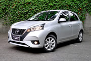 TEST DRIVE: Nissan March Advance 2021 