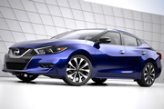 Nissan presentó oficialmente la nueva generación de su sedán insignia, el Maxima 