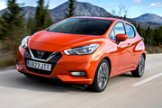 El nuevo Nissan Micra es presentado en el Salón Del Automóvil de Barcelona
 