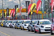 La Copa Nissan March dejó nuevos ganadores en su sexta jornada en el Autódromo de Tocancipá 