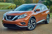 Nueva Nissan Murano 2017 en Colombia 