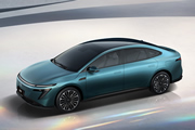 Dongfeng Nissan presentó el nuevo N7, un avanzado sedán eléctrico desarrollado en China 