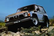 Nissan celebra 35 años del icónico Patrol, su primer modelo fabricado en Europa 