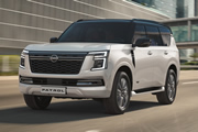 Nissan Patrol 2025: el icónico SUV llega a su séptima generación estrenando motor V6 biturbo 