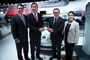 El Nissan LEAF es nombrado 