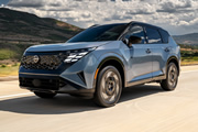 Nissan Rogue Hybrid 2027 recibe reconocimiento por su tecnología e-POWER