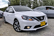 Nuevo Nissan Sentra 2017 en Colombia 