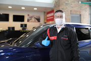 Nissan Colombia brinda un entorno seguro en sus concesionarios y talleres 