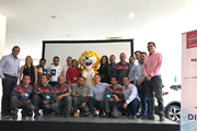 Suramericana de Seguros reconoce a Nissan Montería como Taller Diamante 2019 