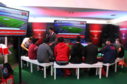 Nissan lleva a los ganadores del concurso 'Fanáticos de Corazón' a la final de la UEFA Champions League 