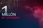 Nissan América Latina supera el millón de unidades vendidas y apunta a crecer en 2027
