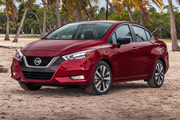 El nuevo Nissan Versa es elegido 'Auto del Año 2020' por FIPA 