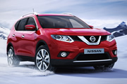 Nissan X-Trail gana el título del 