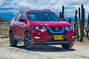 VIDEO-FOTOS: La renovada Nissan X-Trail 2018 llegó oficialmente a Colombia
 