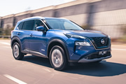 Nissan introduce en Colombia la variante 'Sense' de la X-Trail e-POWER 