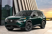 El Nissan X-Trail recibe el máximo reconocimiento de calidad de J.D. Power