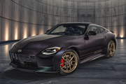 Nissan Z Heritage Edition 2026: una versión retro que rinde homenaje al 300ZX