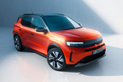 Opel Frontera 2025: La marca alemana presenta el nuevo SUV en versión híbrida o 100 por ciento eléctrica