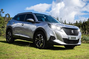 Peugeot 2008 1.2L turbo, una interesante SUV que sobresale en su segmento 