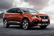 El nuevo Peugeot 3008 se llevó el premio 