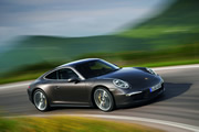 Porsche presentará oficialmente el 911 Carrera 4 en el Salón Internacional del Automóvil de París 