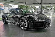 Solo 750 unidades producidas: llegó a Colombia el 911 Edición 50 años de Porsche Design 