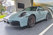 El nuevo Porsche 911 GTS con tecnología T-Hybrid ya está disponible en Colombia