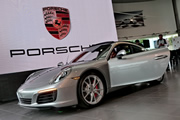 Nuevo Porsche 911 (991 II) en Colombia 